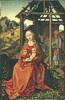 Martin Schongauer Die Heilige Familie, um 1475/80